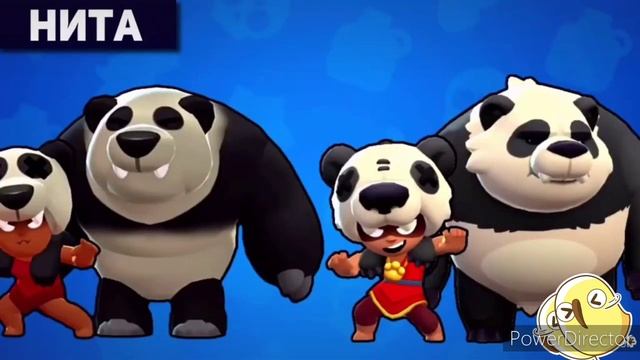 Как выглядели бравлеры в 2017 году