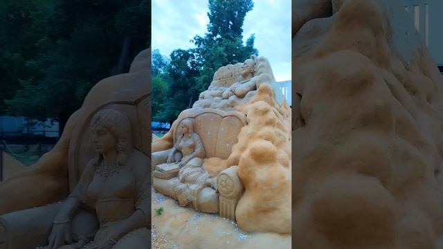 Прогулка по вечернему Челябинску смотреть онлайн