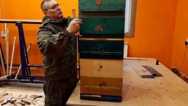 ЭФФЕКТИВНОЕ ДВУХ МАТОЧНОЕ СОДЕРЖАНИЕ. УМНЫЙ УЛЕЙ.