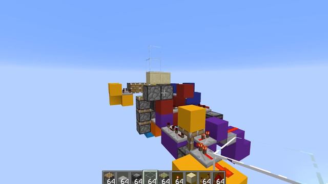 Compacting MY BIGGEST REDSTONE PROJECT in Minecraft! смотреть онлайн