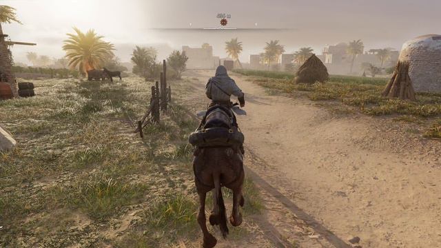 Assassin's Creed Mirage - Кредо убийцы Мираж - прохождение игры [04] - ПК PC русские субтитры