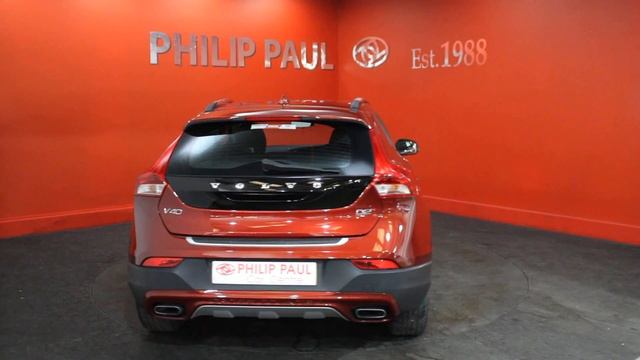 Volvo V40 Cross Country D2 2.0, Diesel