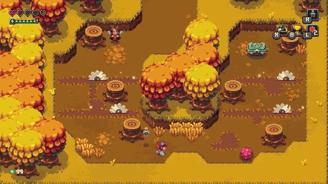 Nintendo Switch Review: Sparklite смотреть онлайн