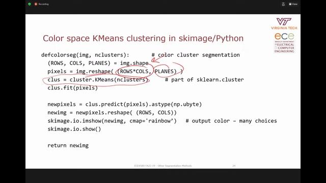 Other Segmentation Methods смотреть онлайн