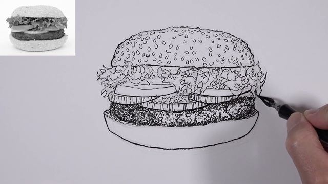 Pen and Ink Drawing with Dip Pens (Nib Pens) смотреть онлайн