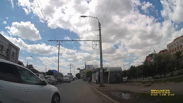 Хам на VolksWagen пассате в Астрахань смотреть онлайн