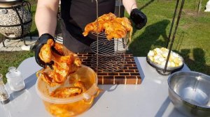 ТАНДЫР ТОВУК, КУРИЦА В ТАНДЫРЕ (ИДЕАЛЬНЫЙ МАРИНАД)