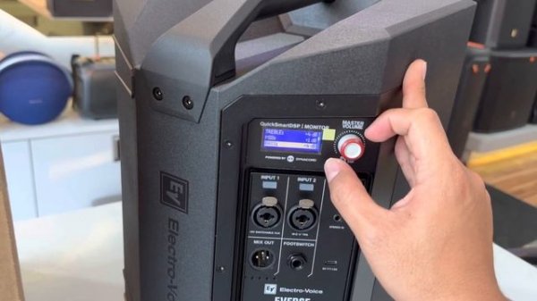 EV Everse 8 Testing Sound ❤️❤️