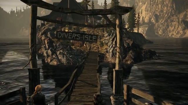 Welcome to Bright Falls | Alan Wake on Intel HD 4600 | 4GB Ram (Storybased Horror Game) смотреть онлайн