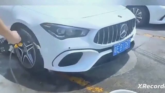 Пистолет для мытья машины смотреть онлайн