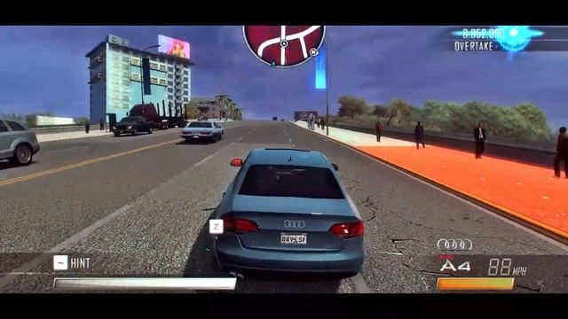 Driver San Francisco AN INCOMPARABLE RACING GAME STILL in 2021 RTGI RETEXTURED GRAPHICS Mod Gamepla смотреть онлайн