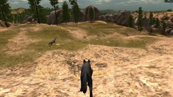 АЧИВКИ НА КАРТАХ: Lost River #1~WOLF QUEST 2.7.3