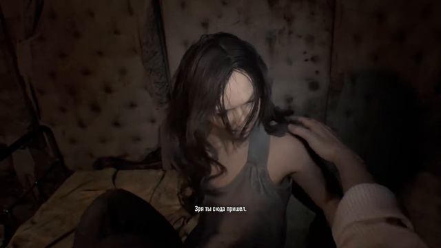 RESIDENT EVIL 7 biohazard смотреть онлайн