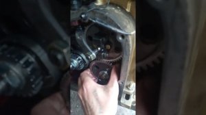 Стук в движке мотоблока