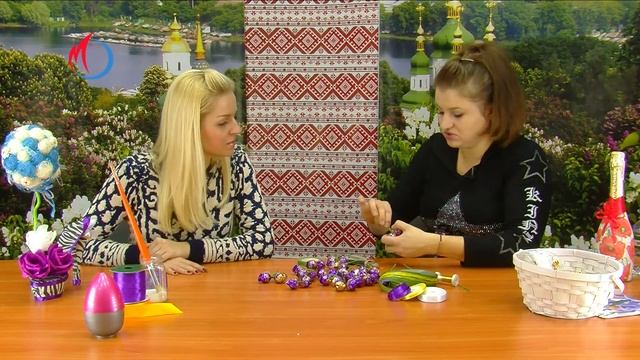 корзина мастер класс