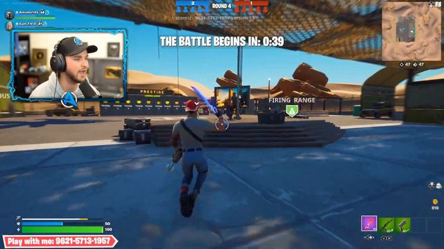 *NEW* Call of Duty in FORTNITE! смотреть онлайн