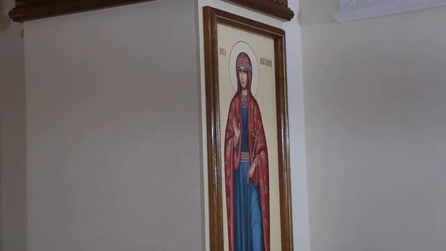 Проповедь протоиерея Георгия Урбановича на освящении храма святой праведной Мариамны, 7.03.2021 смотреть онлайн