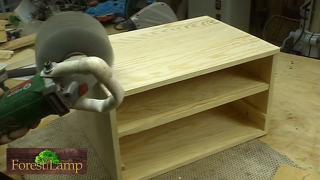 МЕБЕЛЬ по необычной технологии своими руками DIY ПРОЦЕСС ИЗГОТОВЛЕНИЯ. Бюджетная мебель.