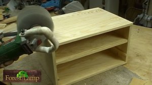 МЕБЕЛЬ по необычной технологии своими руками DIY ПРОЦЕСС ИЗГОТОВЛЕНИЯ. Бюджетная мебель.