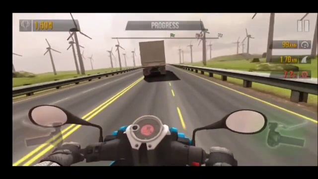 RACING BIKE GAME | SPEED NO LIMIT | TRAFFIC RIDER GAME смотреть онлайн