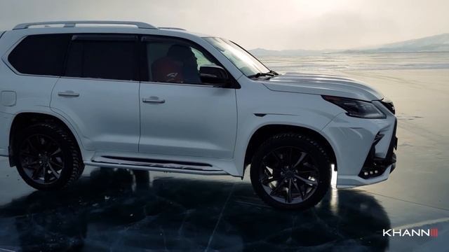 KHANN EXPEDITION: КРАСОТЫ ОЗЕРА БАЙКАЛ (2018) смотреть онлайн