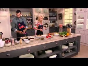 Валерия- гость программы "СМАК"