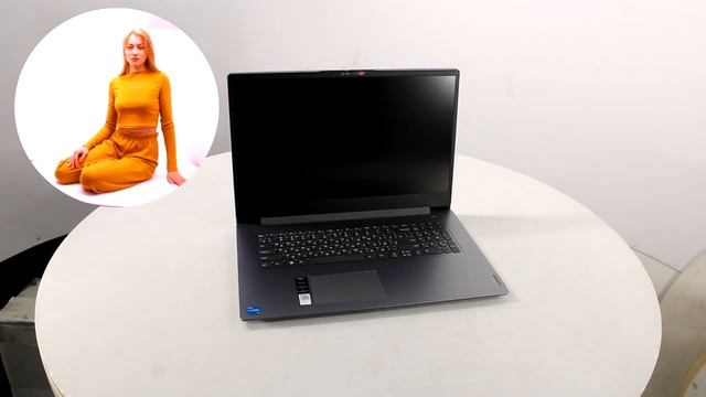 НИКС Компьютерный Супермаркет: видео про Ноутбук Lenovo IdeaPad 3 17ITL6 #1 смотреть онлайн