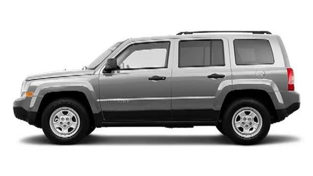 2011 Jeep Patriot Layton UT смотреть онлайн