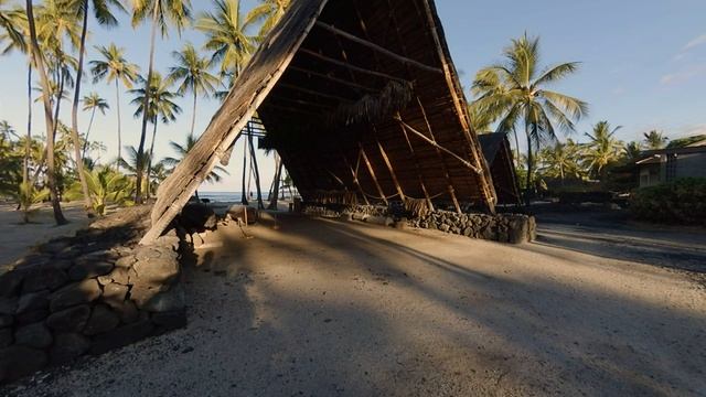 Aloha! Step into Paradise in this Amazing 180VR Experience смотреть онлайн
