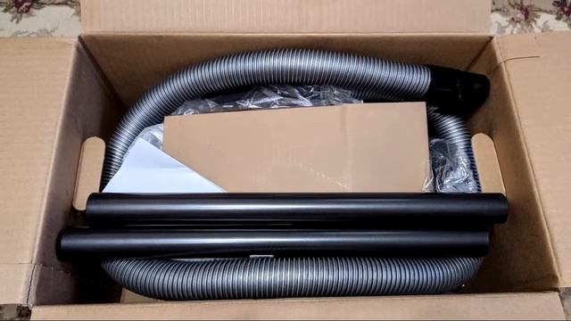 ? Распаковка пылесоса Samsung SC4520 смотреть онлайн