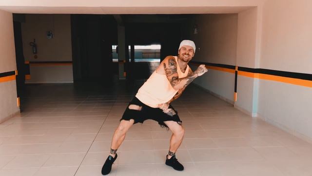 Amarillo - J Balvin | Marlon Alves DanceMAs смотреть онлайн