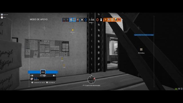 Nomad Example смотреть онлайн