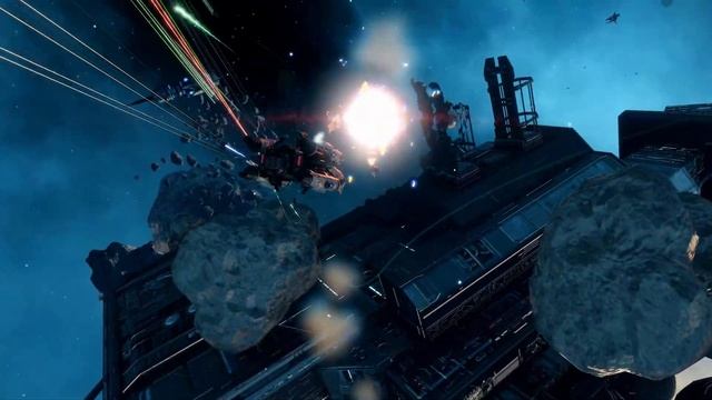 Star Conflict: Joker смотреть онлайн