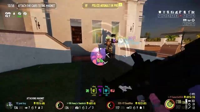 PAYDAY 2 Modded: Scarface Heist On Overkill смотреть онлайн