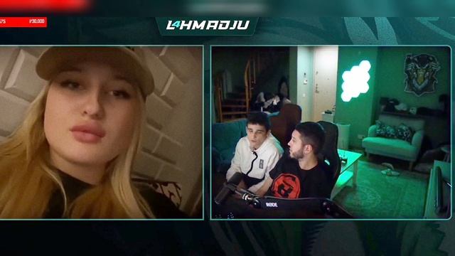 Байра затроил ? Лахма чат рулетка смотреть онлайн