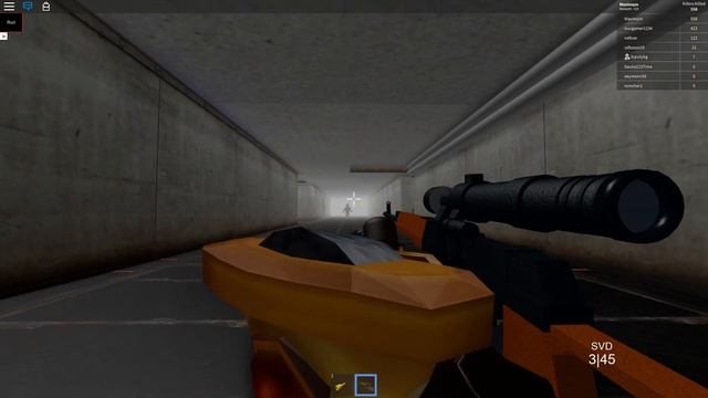 roblox нашёл все оружия смотреть онлайн