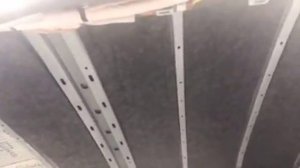Потолок на мазде сх-5 был вообще без какой либо изоляции. Это не простительно, исправляем