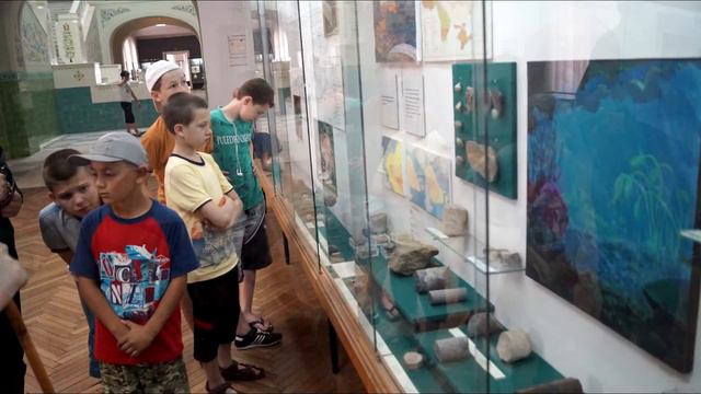 Исламский оздоровительный детский лагерь при полтавской городской Мечети