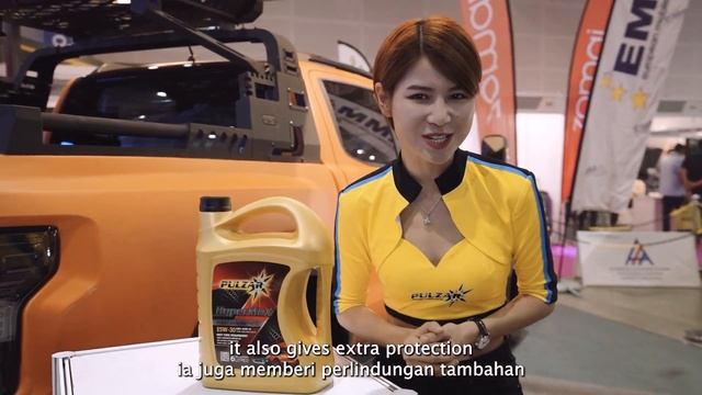 ?? HyperMax Pulzar 5W-30 Fully Synthetic Suitable for 4x4 Vehicles, Pick up Trucks смотреть онлайн