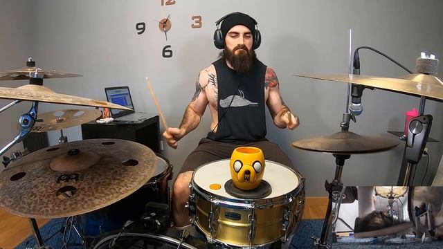 FIRST DATE | BLINK 182 - DRUM COVER. смотреть онлайн
