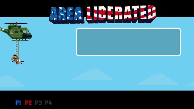 Broforce 1 2 3 Рэмбо Выходи