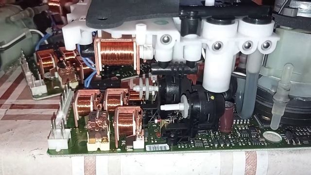mercedes w210 vacuum pump whit five outputs смотреть онлайн