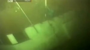 Вот это странно  Корабль призрак