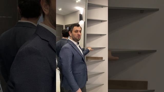 Краткий обзор квартиры по адресу г Балашиха ул Строителей 3 на 11 этаже 25 этажного монолитного дома