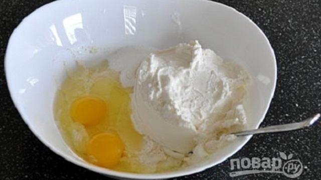 Сборник рецептов