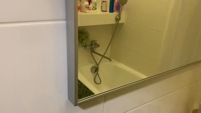 Распаковка — Зеркало Алмаз-Люкс М-151