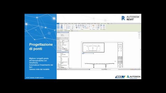 Webcast NKE | AutoCAD Civil 3D - Il BIM per le infrastrutture смотреть онлайн