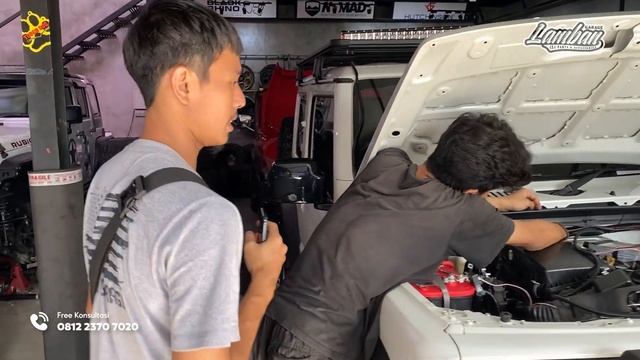 Suzuki Jimny JB74 Upgrade Perfomance