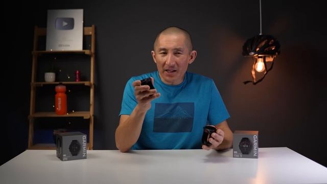 Garmin Fenix 7 vs Epix // One Year Later...If I had to choose JUST ONE смотреть онлайн