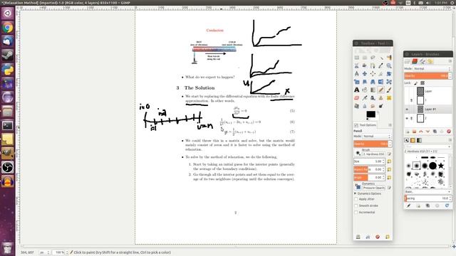Numerical Solution of Laplace's Equation in One Dimension: Part 1 смотреть онлайн